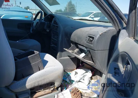 1999 Mercury Villager Estate/Sport from USA, damaged, VIN 4M2XV11T5XDJ10585